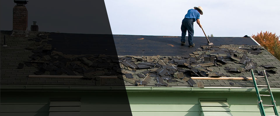 Morganville Roofing Contractors